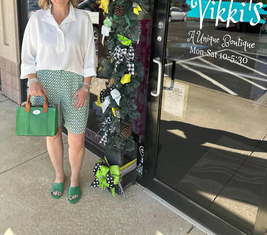 Anonyme - Geom Bermuda Shorts