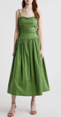 Moon River - Goddess Midi Dress