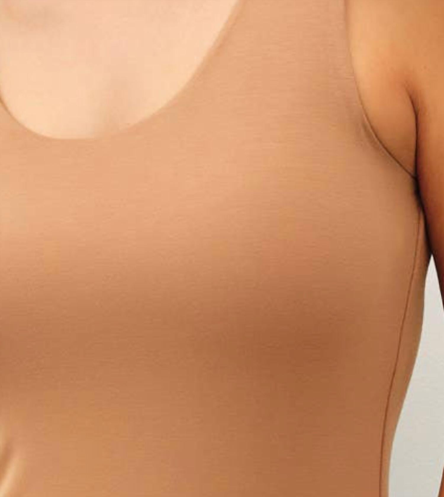 Be Cool - Basic Scoop Neck Tank - Plus
