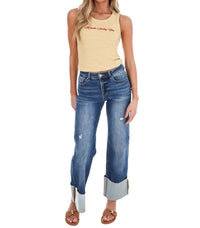 Bailey Rose - Women's Nantucket Sailing Club Tank Top
