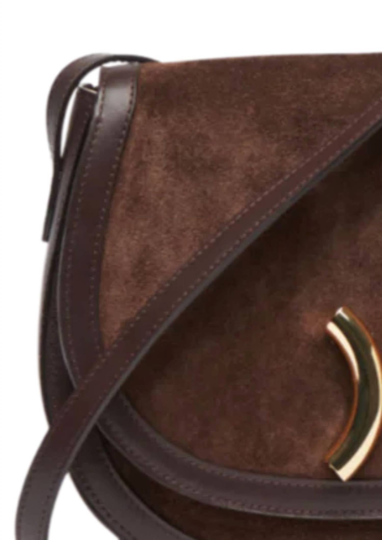 Liffner - Women's Maccheroni Saddle Bag