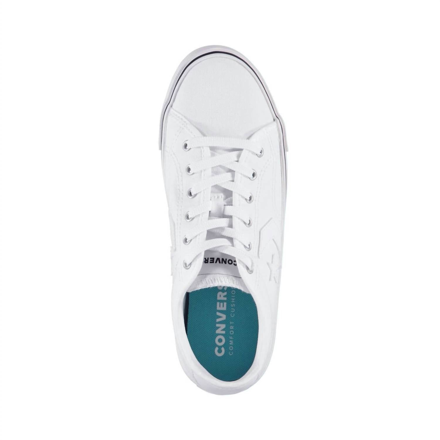 Converse - Unisex Star Replay Star Of The Show Canvas Sneakers