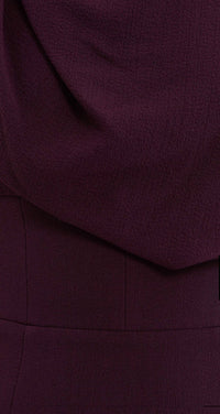Rebecca Vallance - Syrah Gown Dress