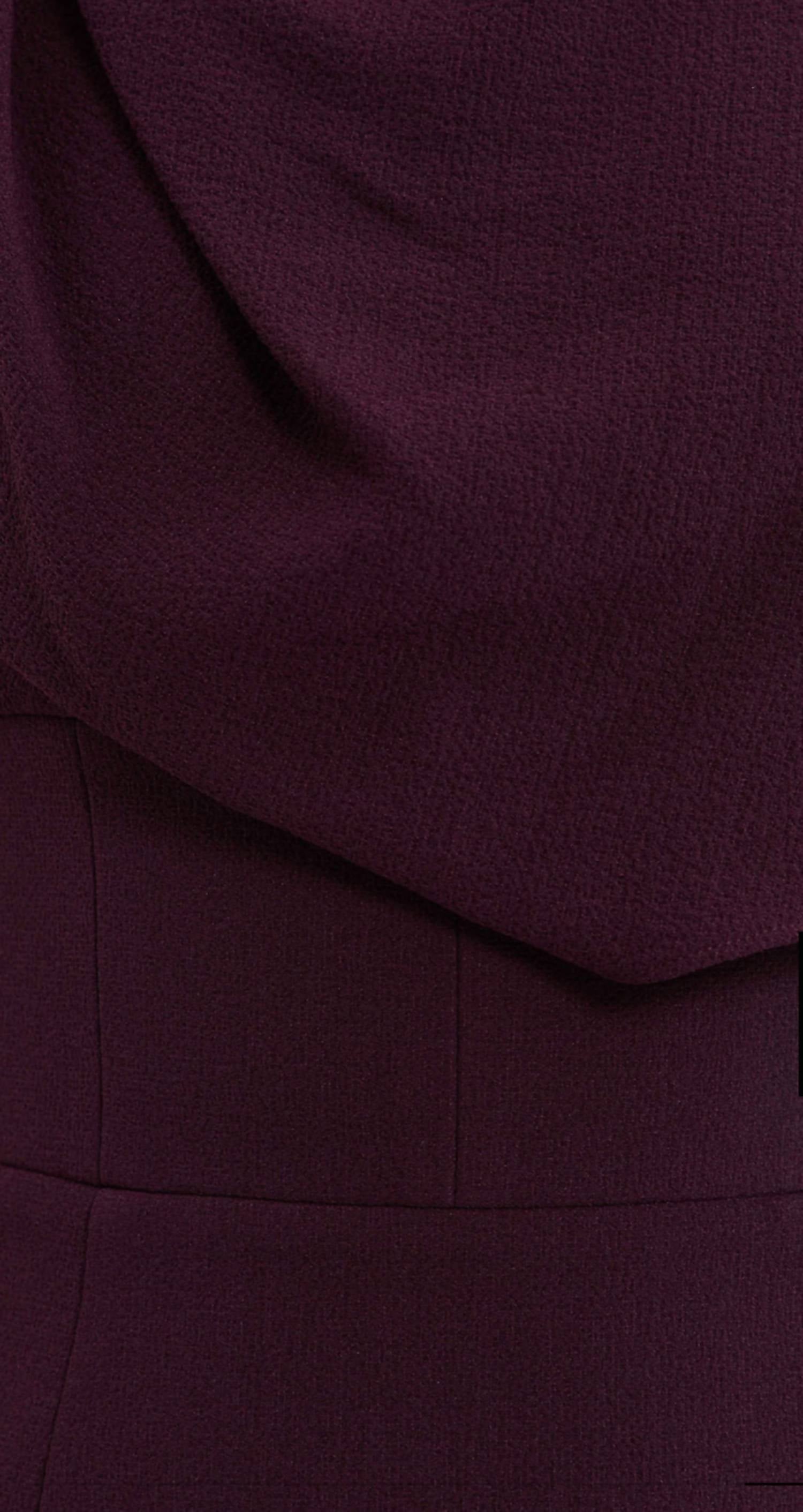 Rebecca Vallance - Syrah Gown Dress