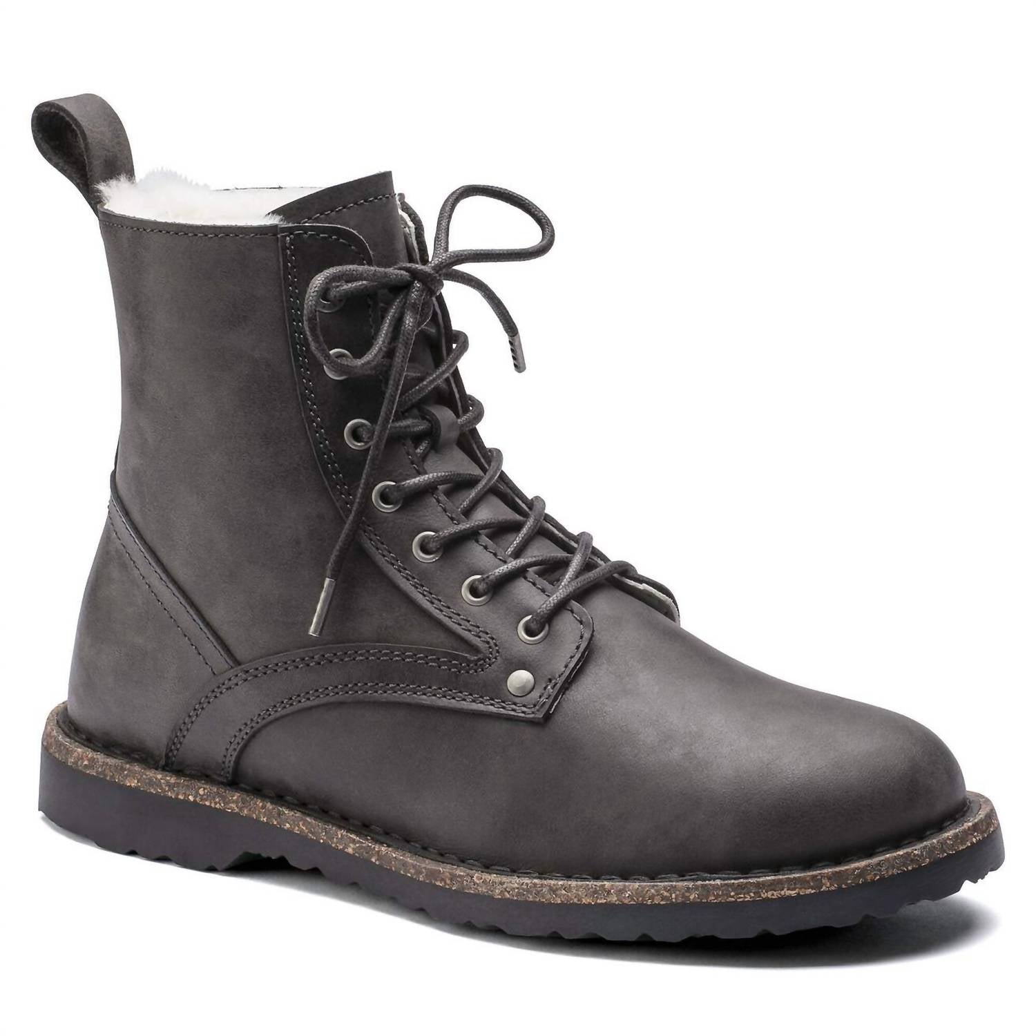 Birkenstock - Women's Bryson Shearling Ankle Boots
