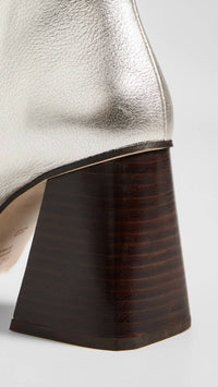 Alohas - Women's South Shimmer Ankle Boots