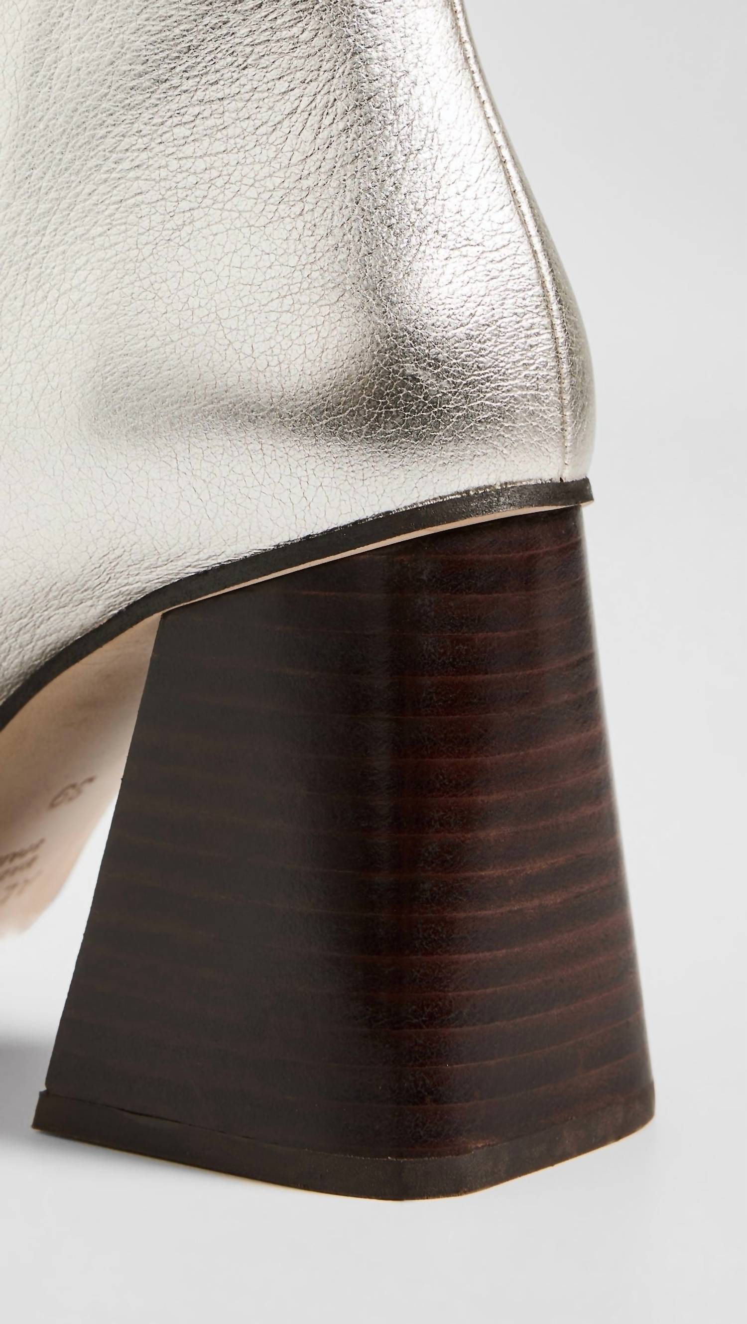 Alohas - Women's South Shimmer Ankle Boots