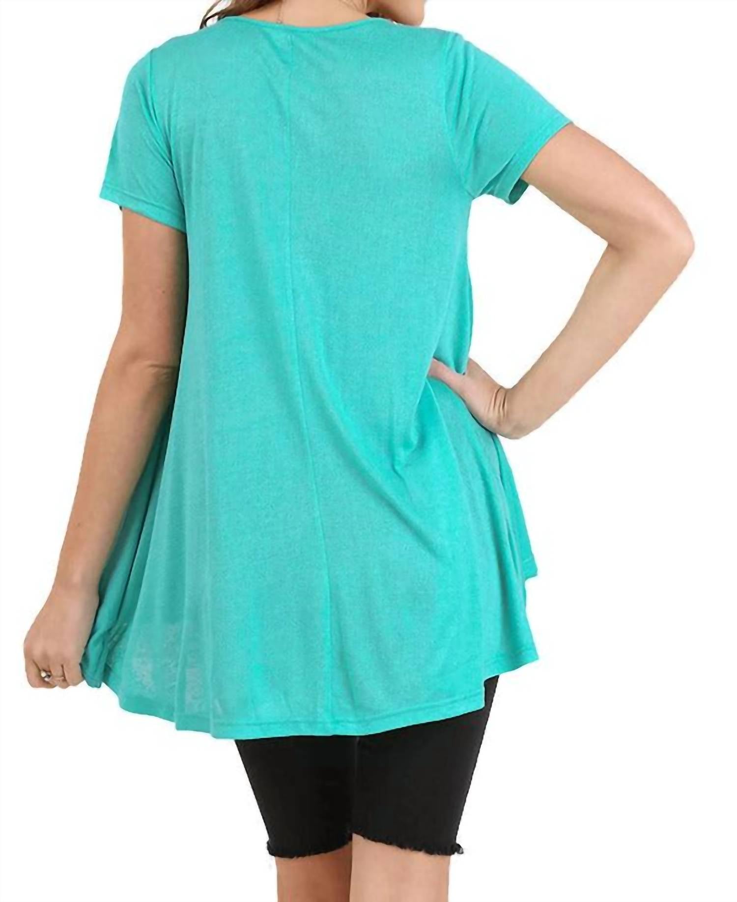 Umgee - Everyday Lace Top