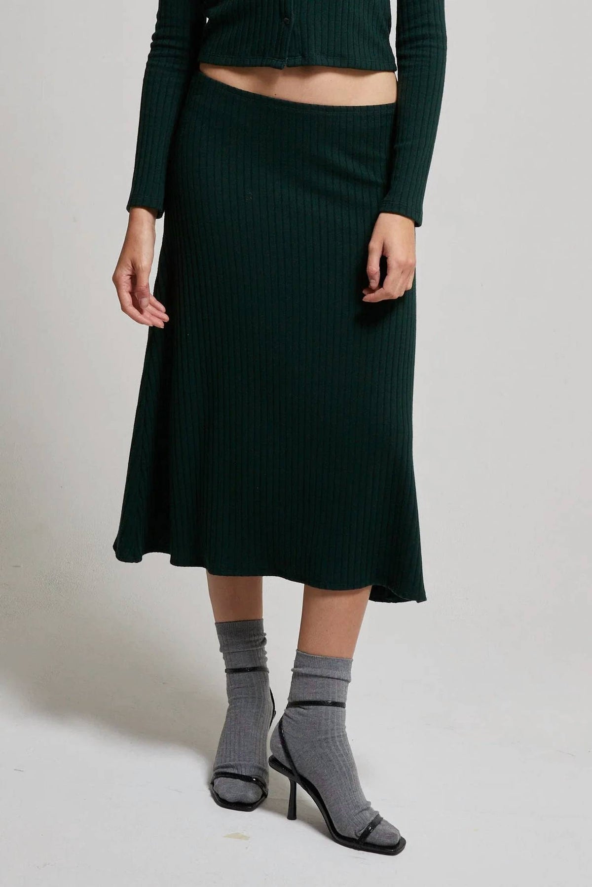 Asher - Sedona Flare Skirt