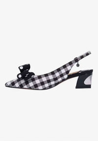 J. Renee - Women's Kimma Sling Back Pumps