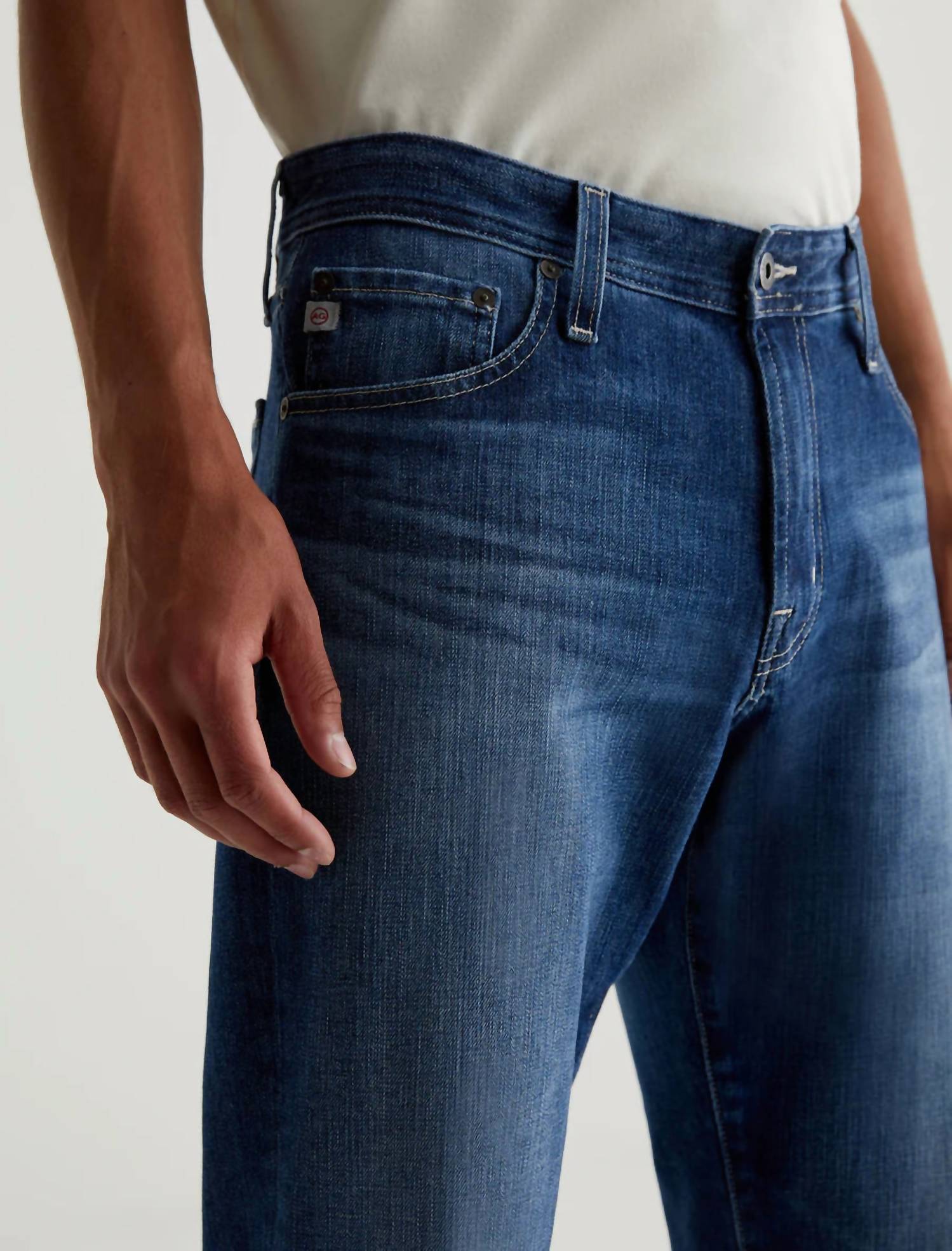 Ag Jeans - Graduate Tailored Leg 360° Stretch Denim Jeans