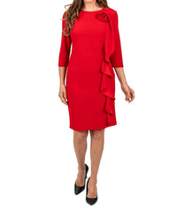 Scapa - Lauren Flower Ruffle Dress