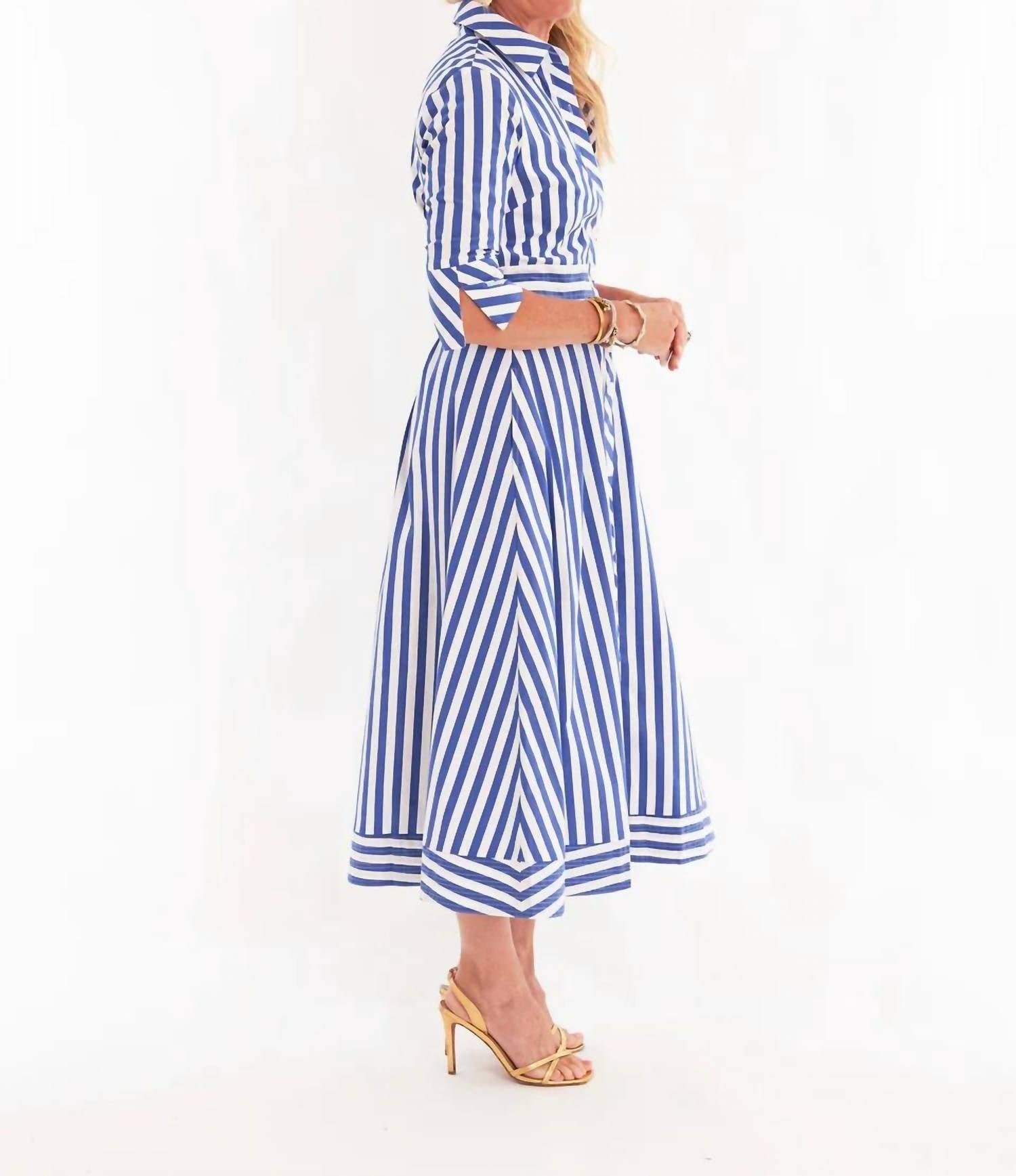 Ck Bradley - Monaco Dress
