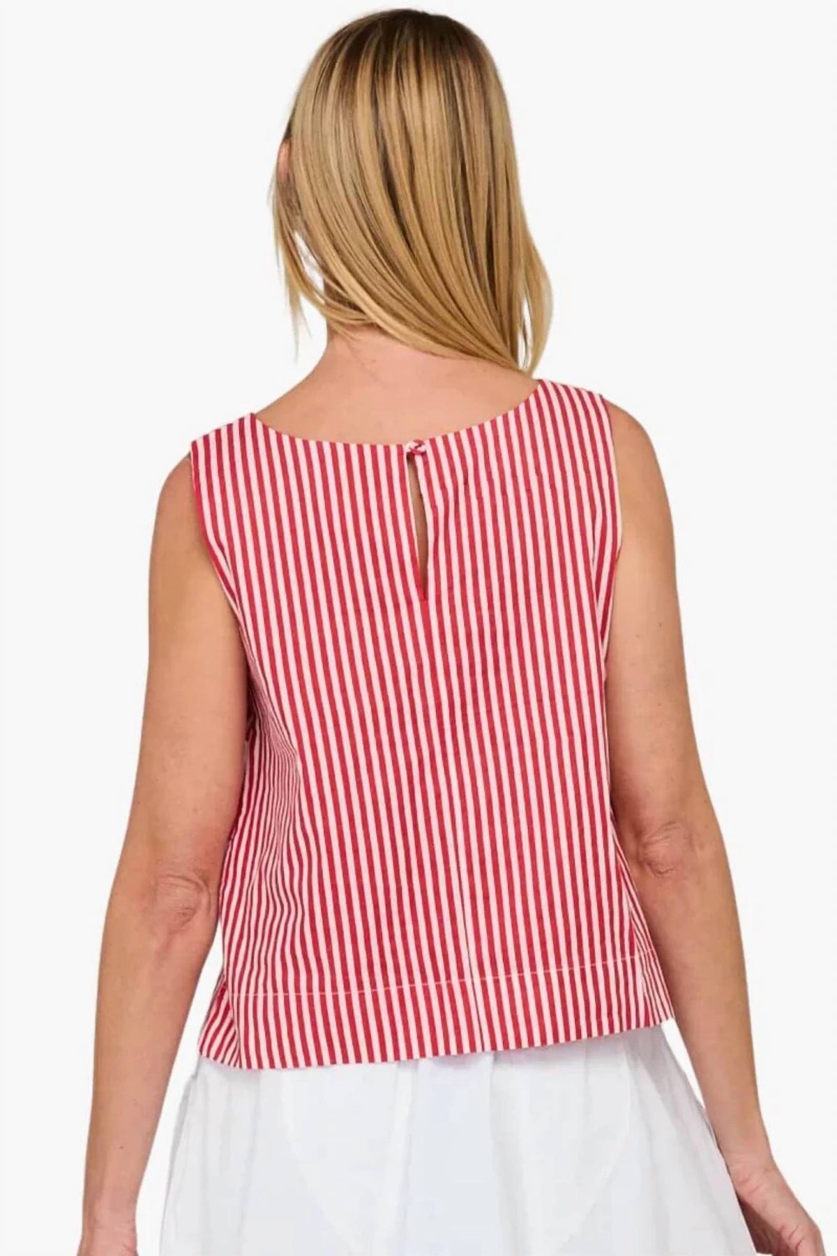 Boom Shankar - Hara Sleeveless Top
