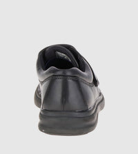 Hush Puppies - Men's Gil Velcro Straps Derby Shoes