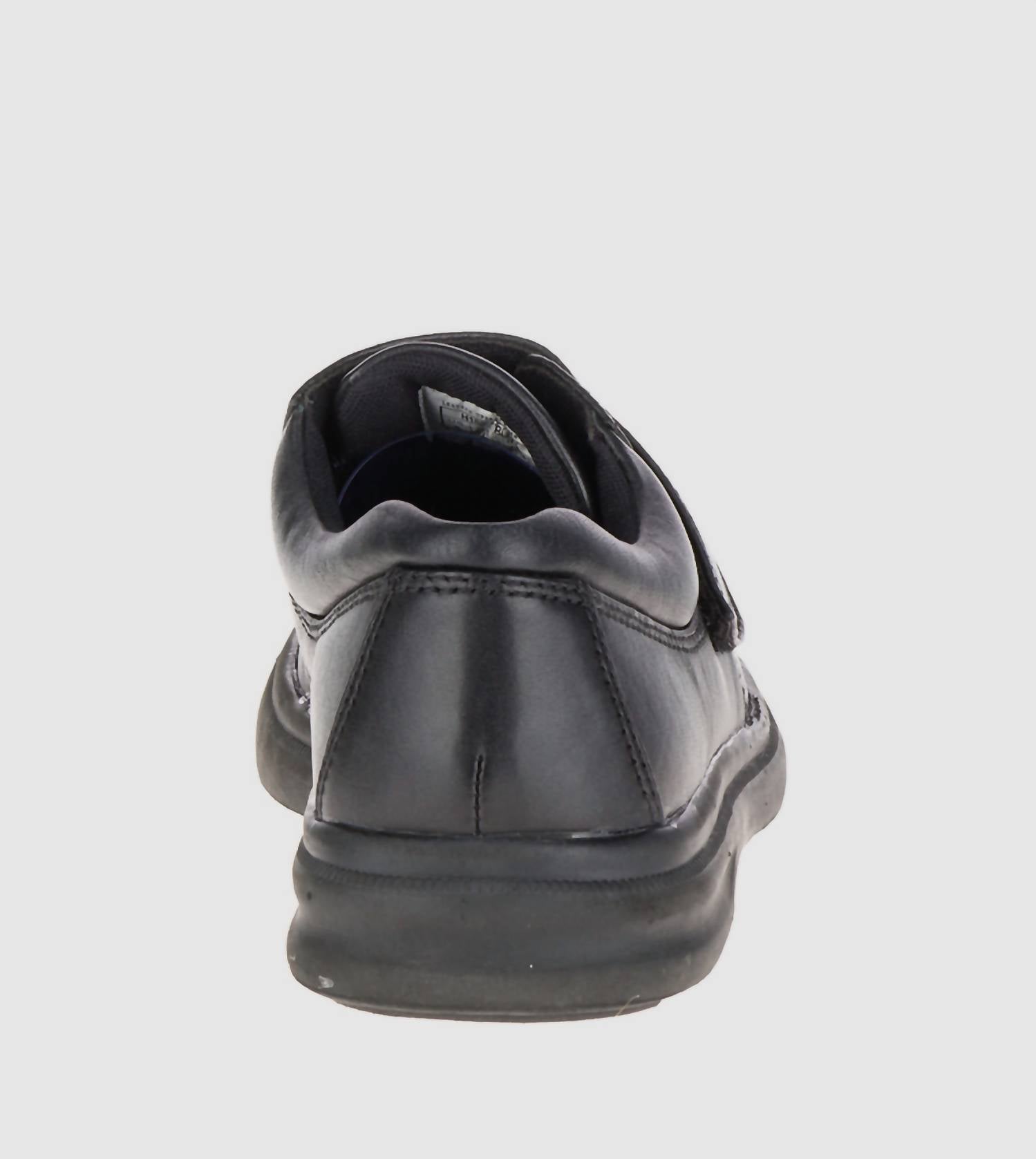 Hush Puppies - Men's Gil Velcro Straps Derby Shoes