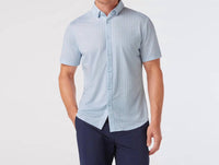 Mizzen + Main - Halyard Short Sleeve Shirt