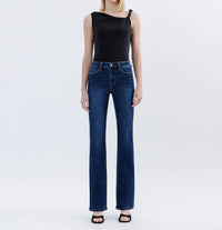 Lovervet - Pippa Tummy Control High Rise Bootcut Jeans