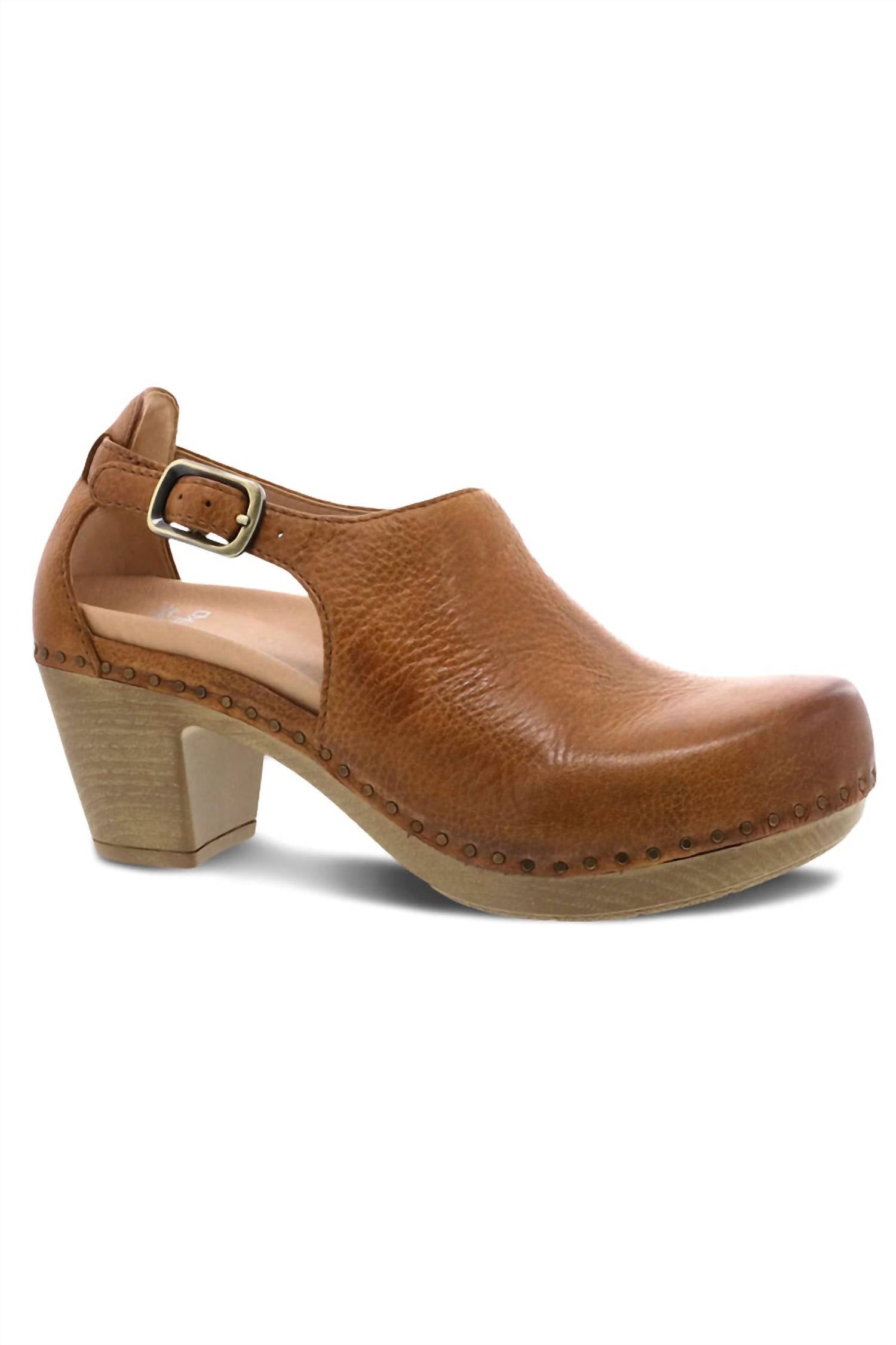 Dansko - Women's Sassy Round Too Heels