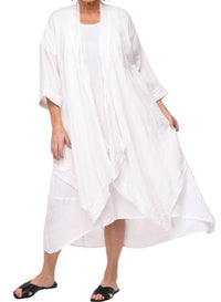 Tulip Clothing - Cheyenne Long Cardigan