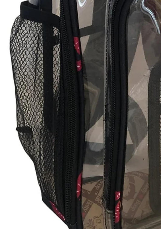 Betty Boop - Women's Claer Backpack