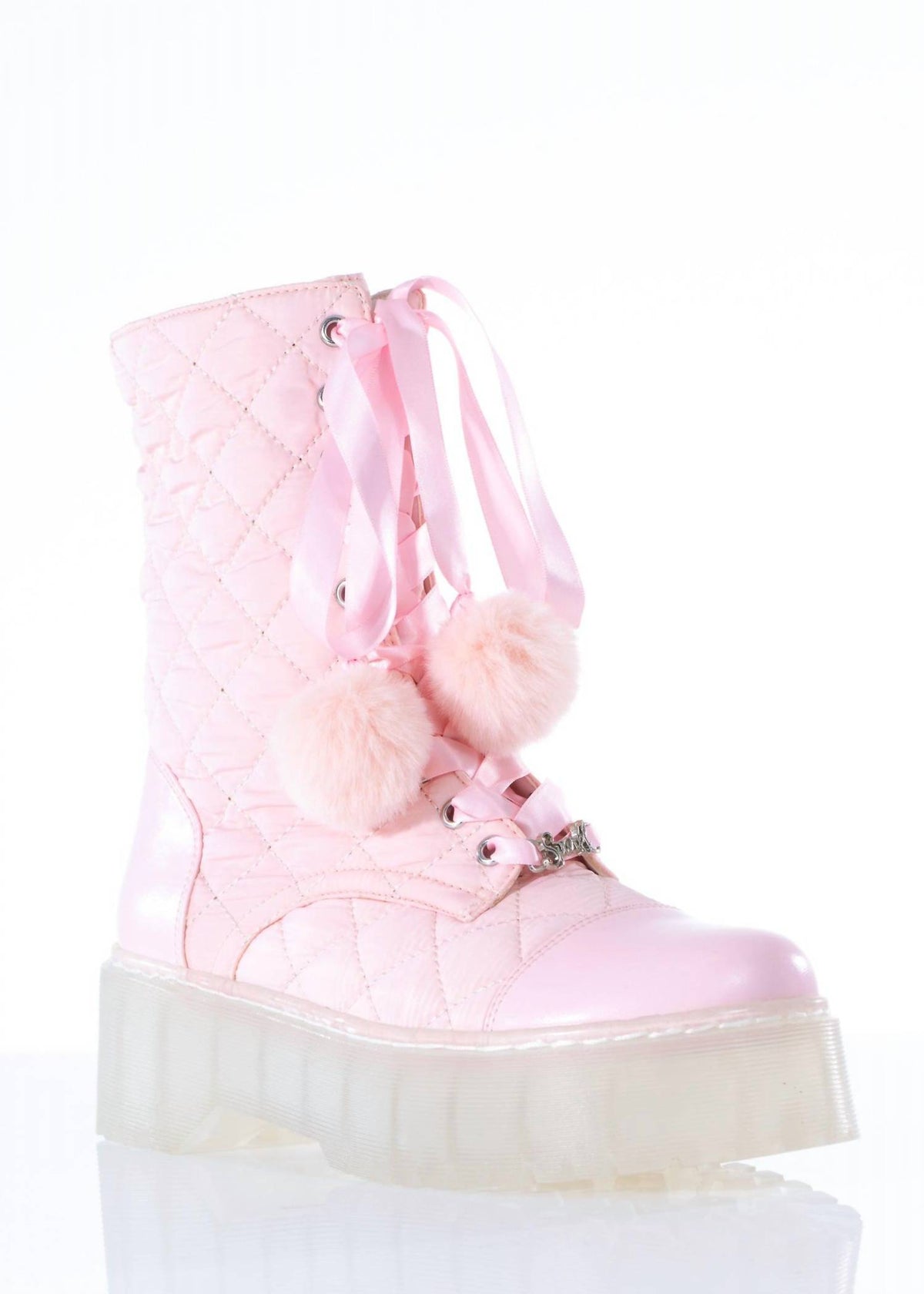 Sparkl Fairy Couture - Women's Coco Combat Boot