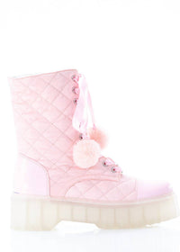 Sparkl Fairy Couture - Women's Coco Combat Boot
