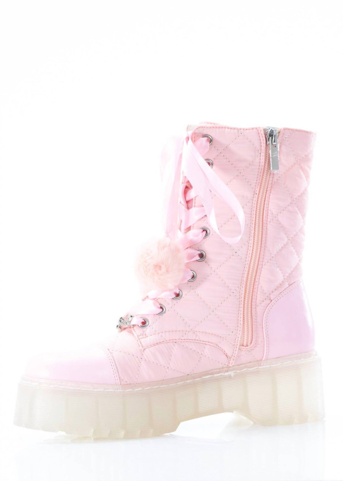 Sparkl Fairy Couture - Women's Coco Combat Boot