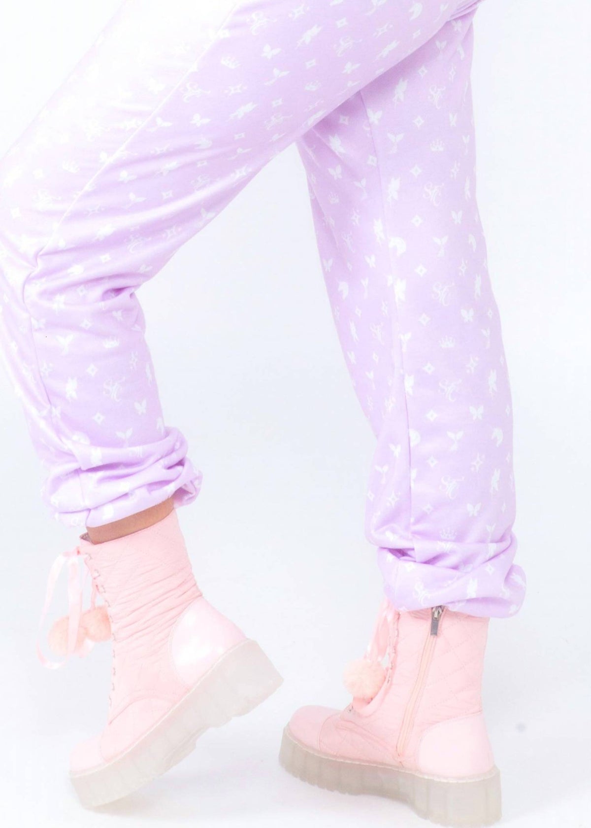 Sparkl Fairy Couture - Women's Coco Combat Boot