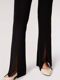 Apricot - Split Front Jersey Crepe Pants