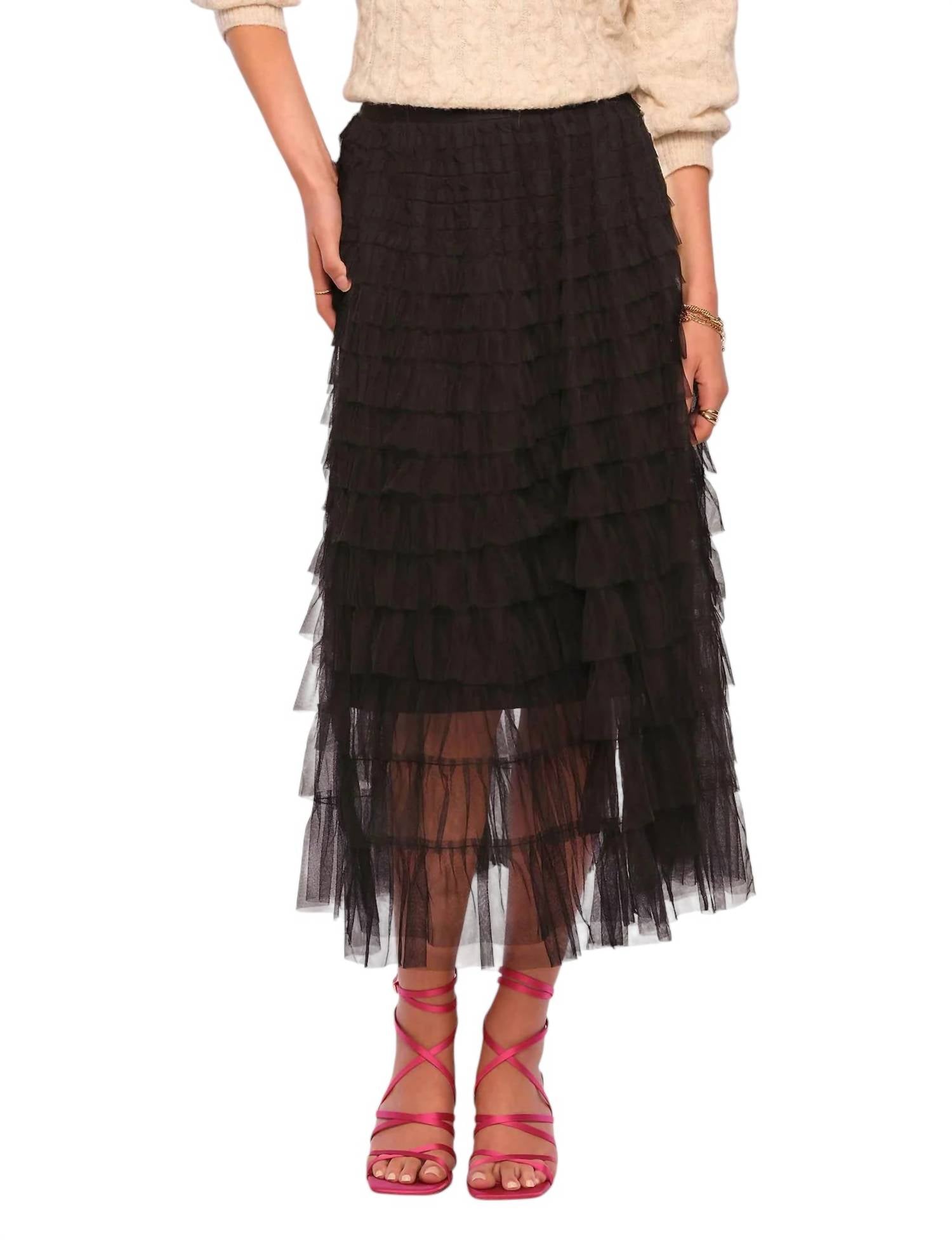 Heartloom - Nela Skirt