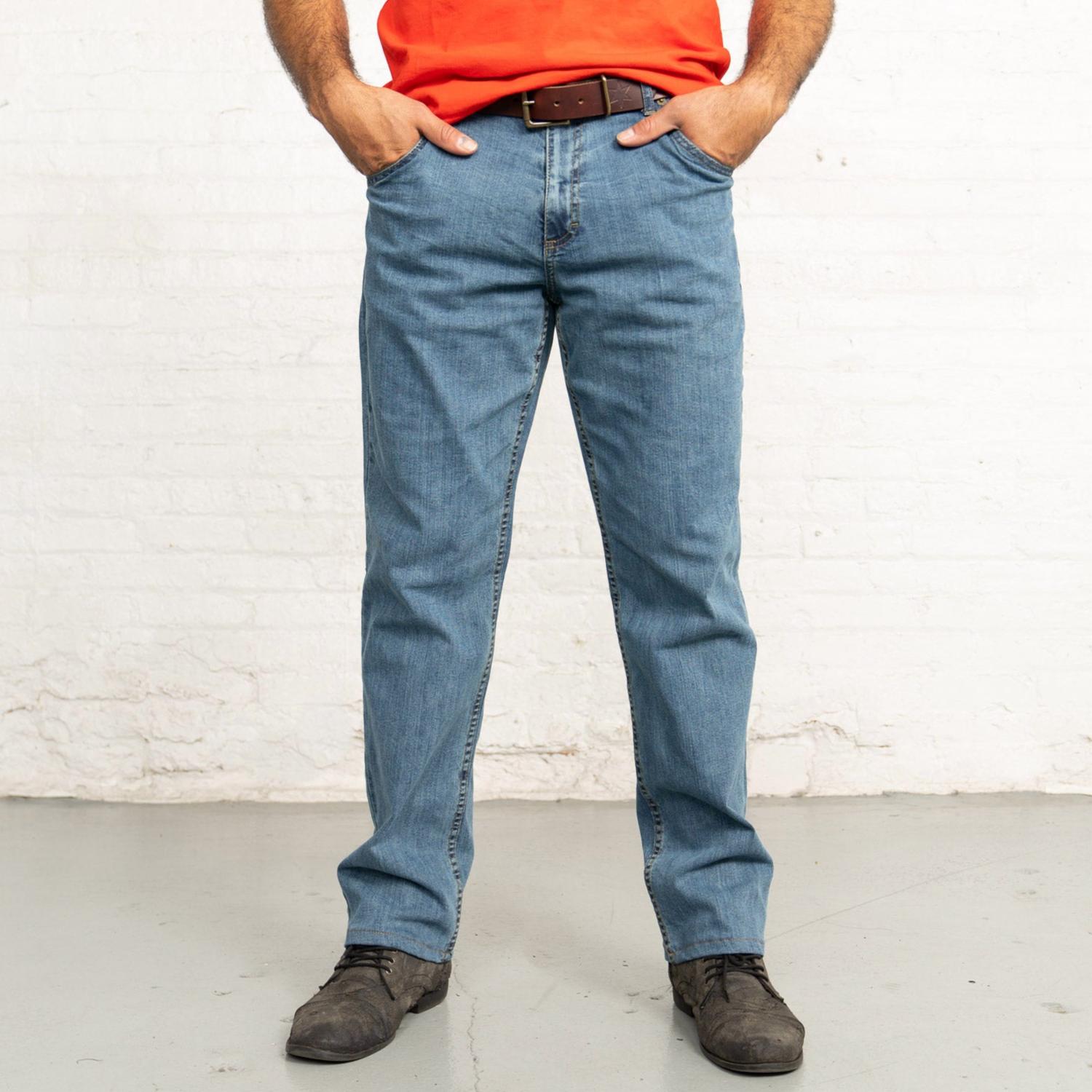Dearborn Denim - Boot Cut Jeans