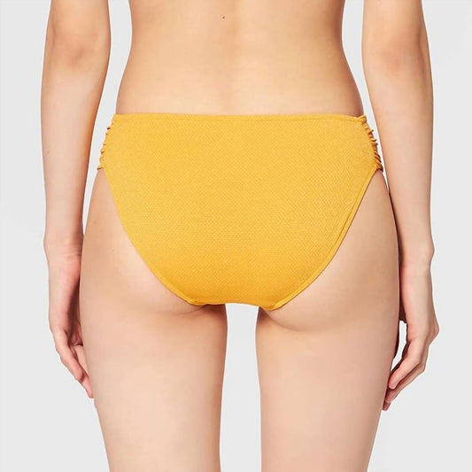 Seafolly - Stardust Ruched Retro Bikini Bottom