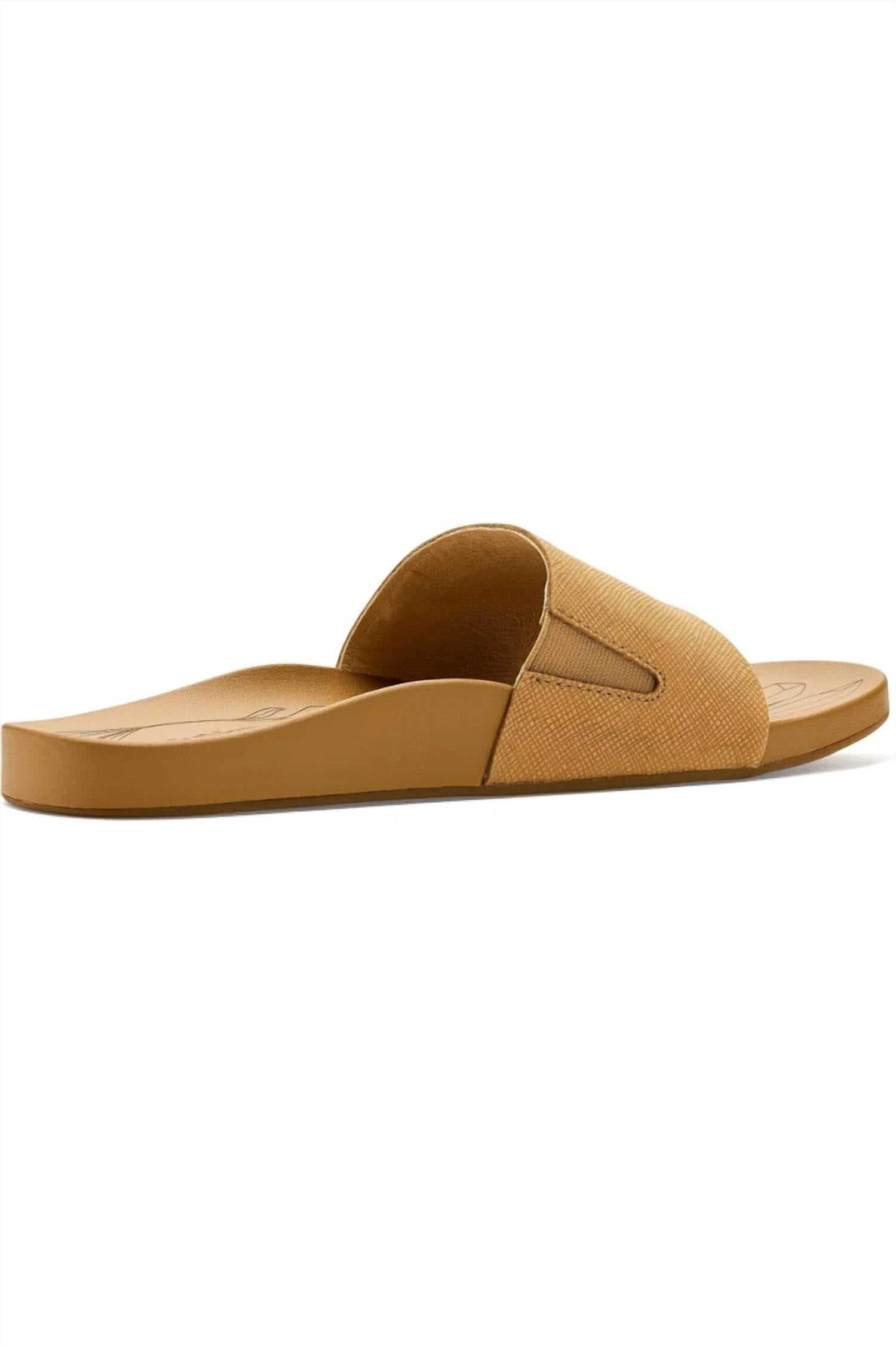 Olukai - Women's Kipe'a Pono Slide Sandal