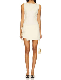 Lioness - Ballerina Wrap Mini Dress
