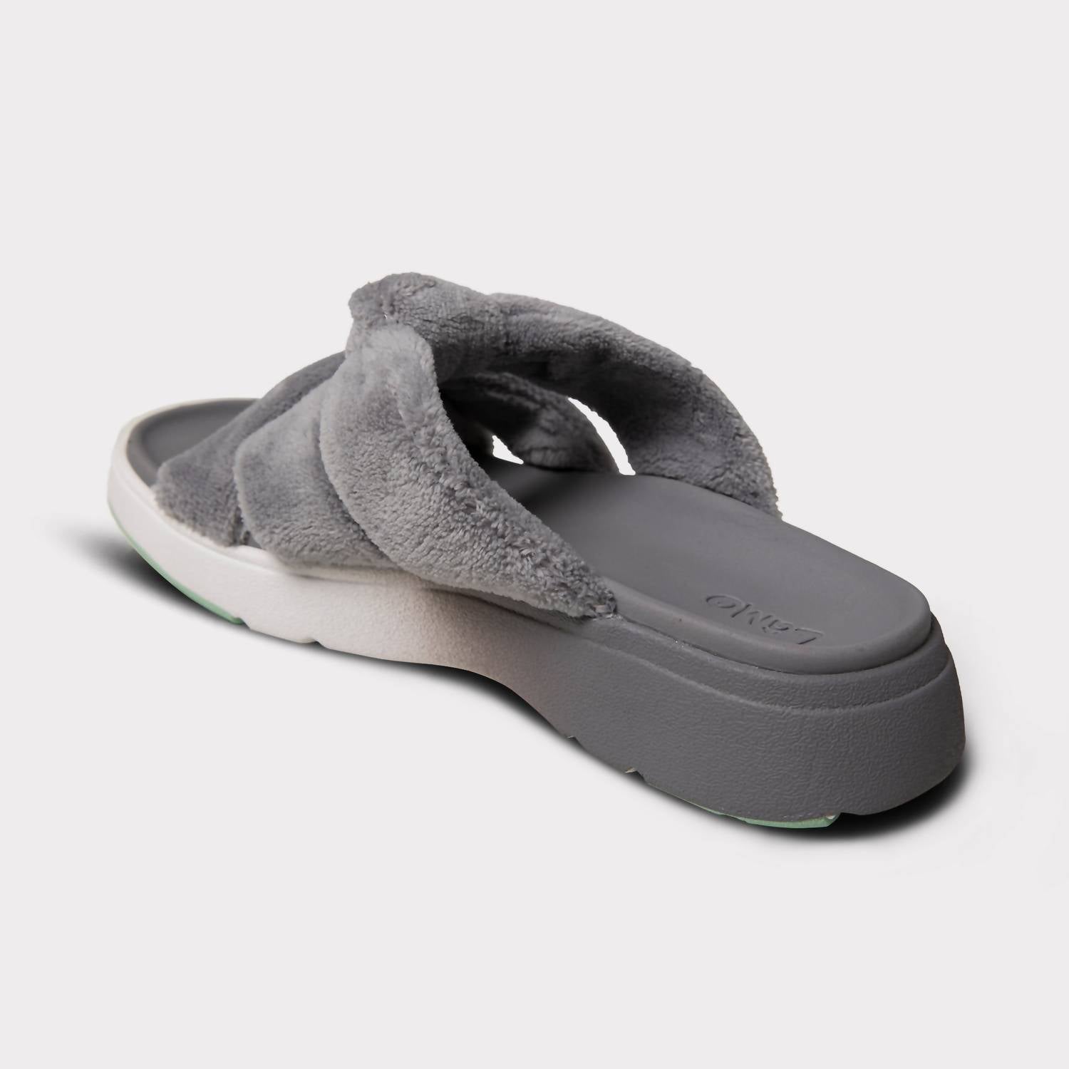 Lamo Women's Tiki Sandal in grey - women's sandal - view 4