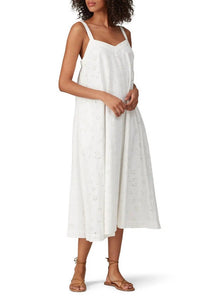 Hatch - Maternity The Eyelet Astrid Dress