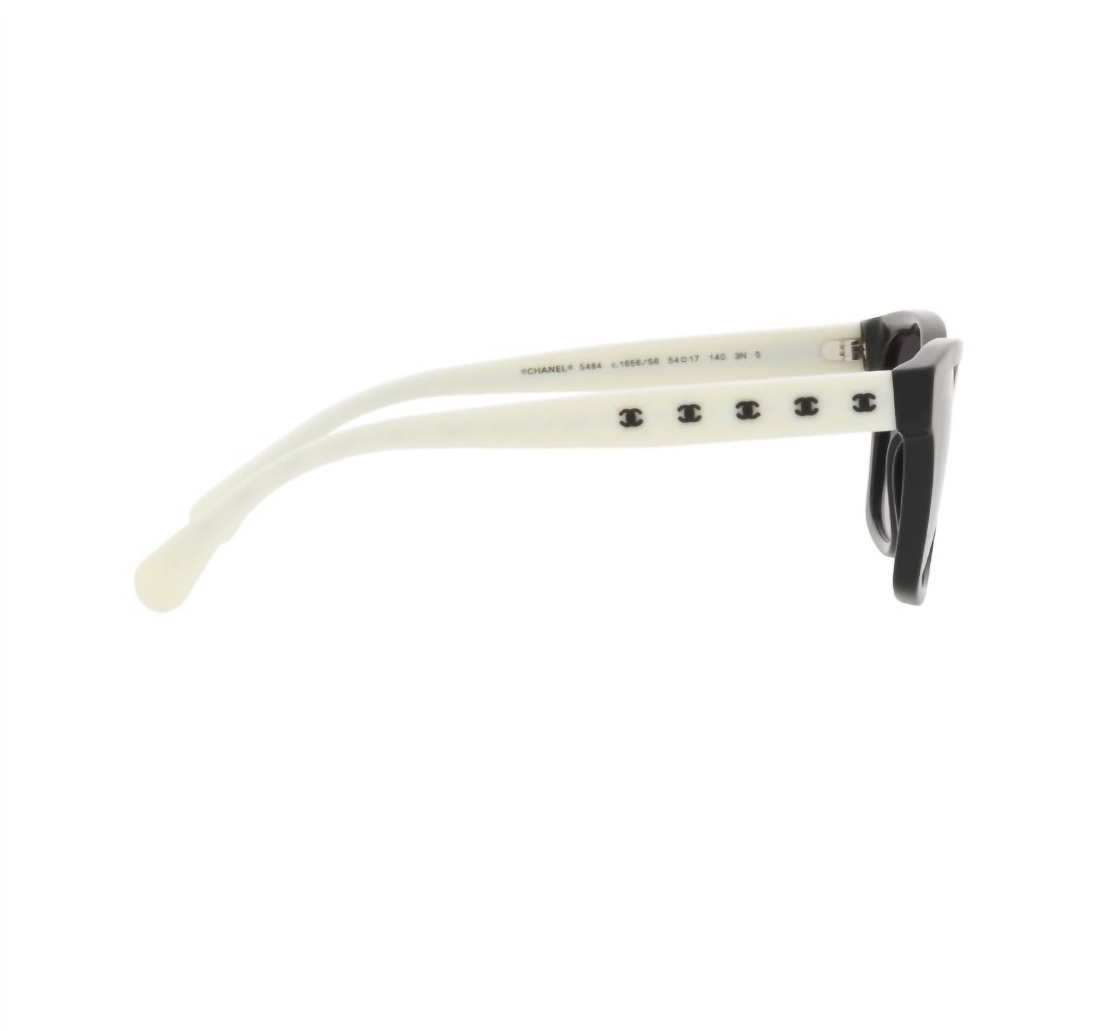 Chanel - Square Non Polarized Sunglasses 5484 - 1656s6