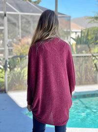 Fsl Apparel - Wrapping Up The Holidays Cardigan