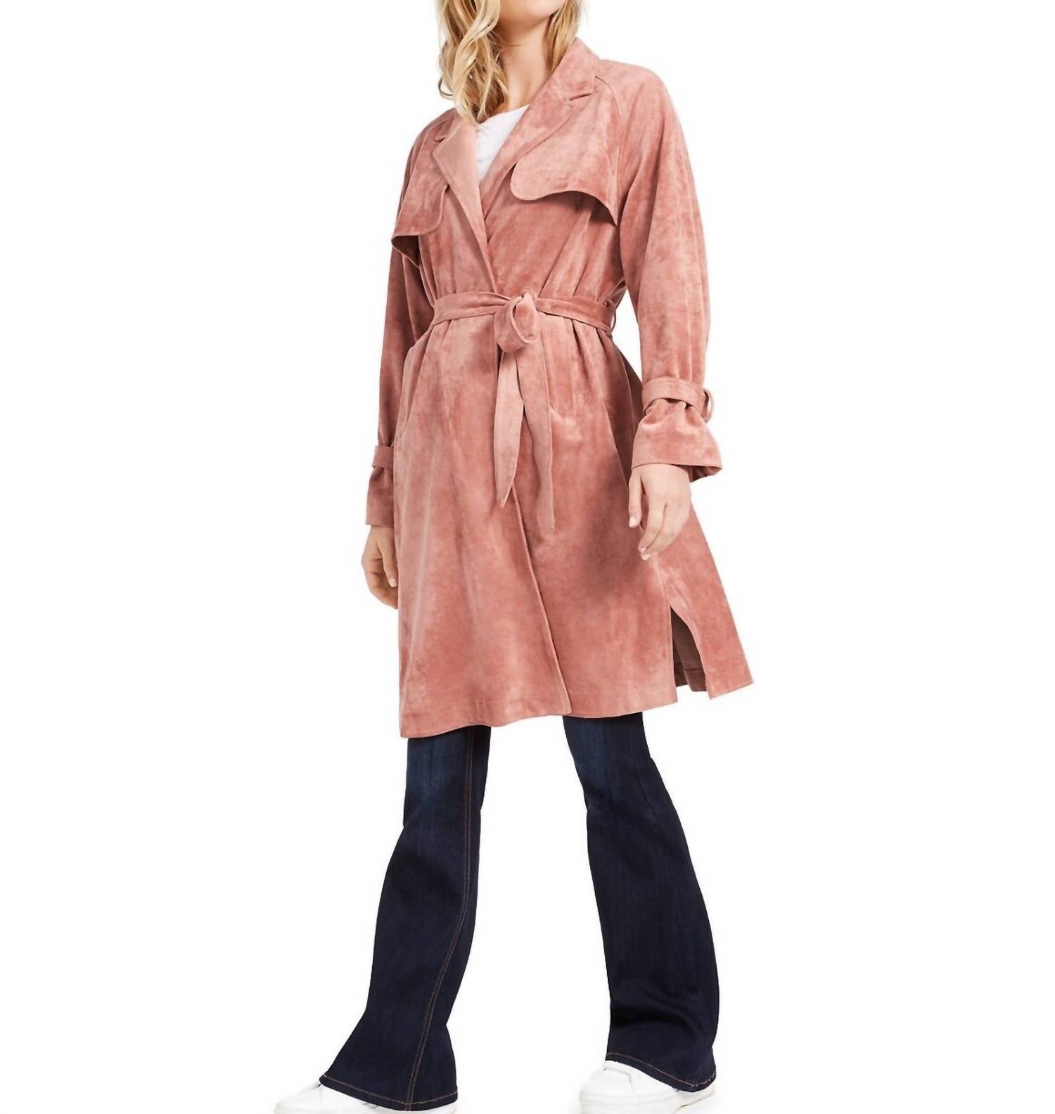 Oat New York - Women's Trench Coat