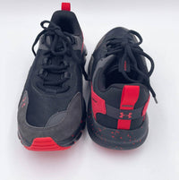 UNDER ARMOUR Men's Charged Verssert Athletic Shoes in grey - men's shoe - detail view