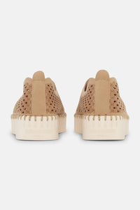 Ilse Jacobsen - Women's Platform Tulip Slip-on