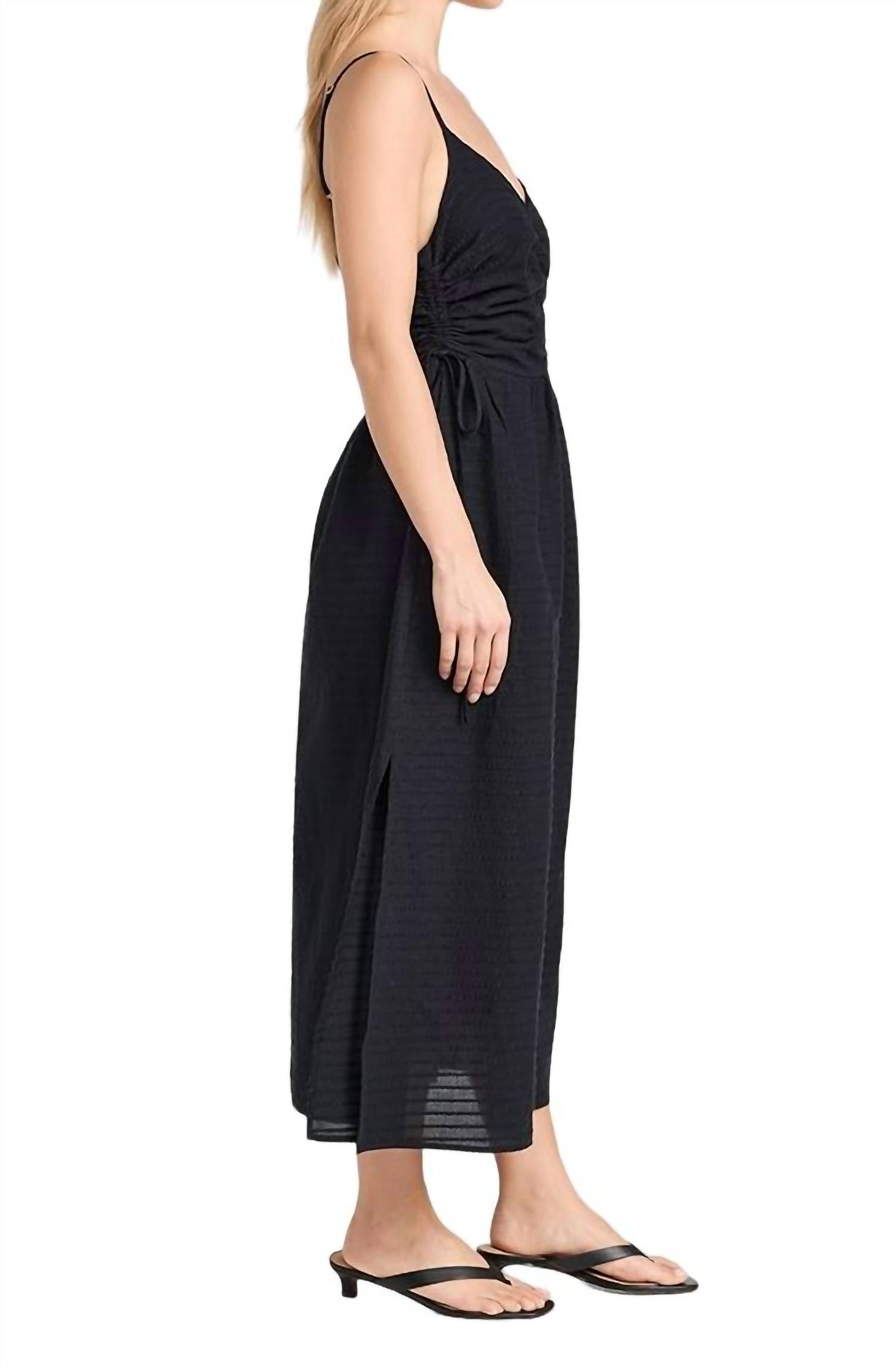 Nation Ltd - Peppa Ruched Sundress