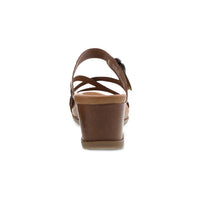 Dansko - Women's Ana Strappy Slide Wedge Sandal