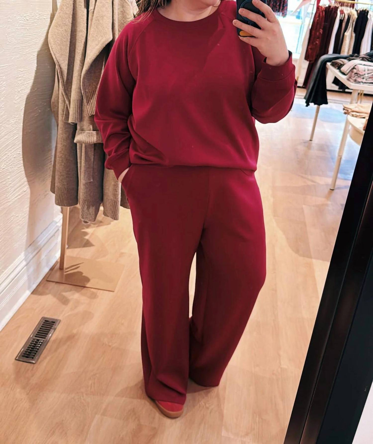 Zenana - Macie Pants Curvy