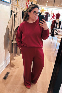 Zenana - Macie Pants Curvy