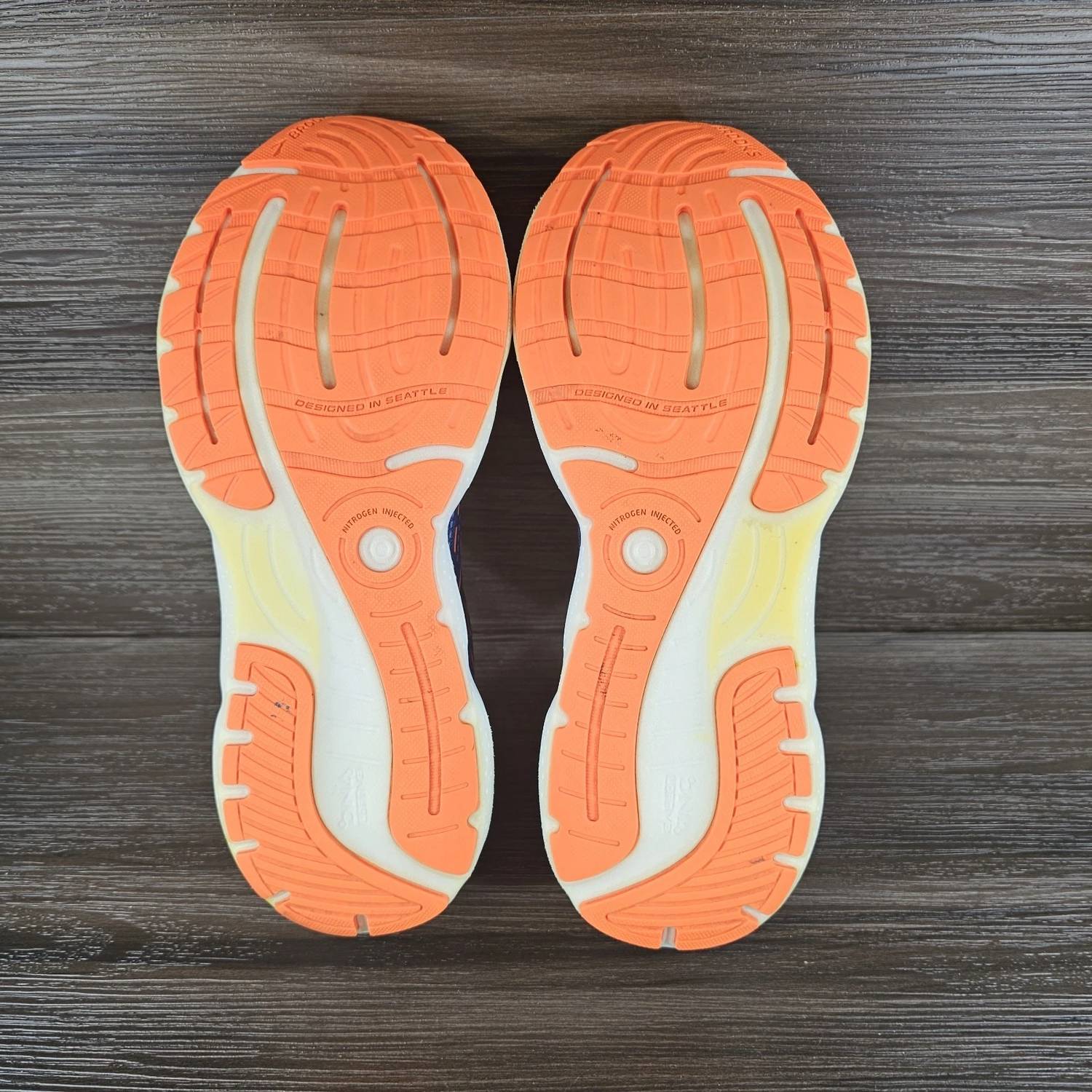 Brooks - Men's Glycerin Gts 20 Athletic Running Shoes