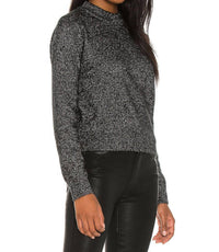 Astr - Arabella Open Back Sweater