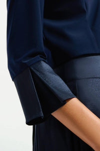 Joseph Ribkoff - Open Front Cover-up Bolero