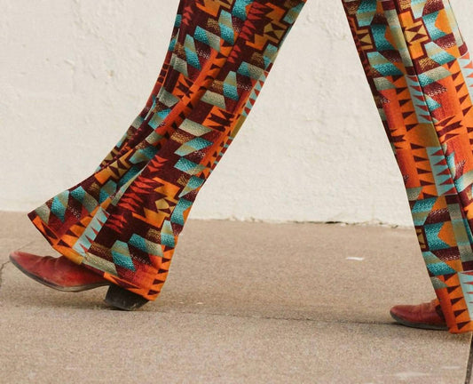 Double D Ranch - Tack Room Blanket Pant